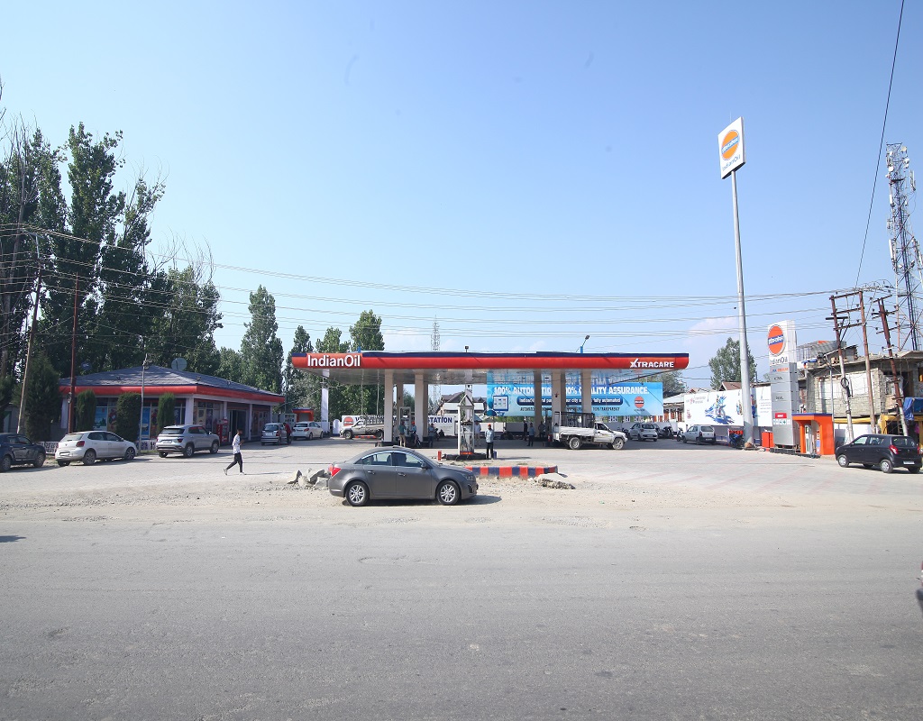 IndianOil - Sheltang, Srinagar